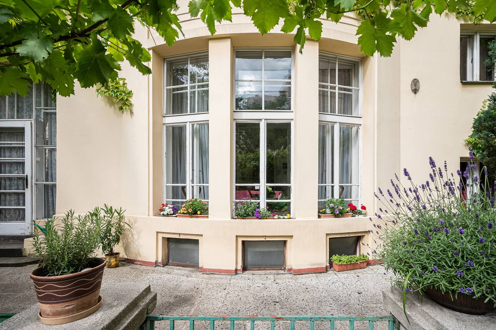 Nad Štolou, Holešovice - Praha 7 | Prodej, Byt 4+1, 217 m²