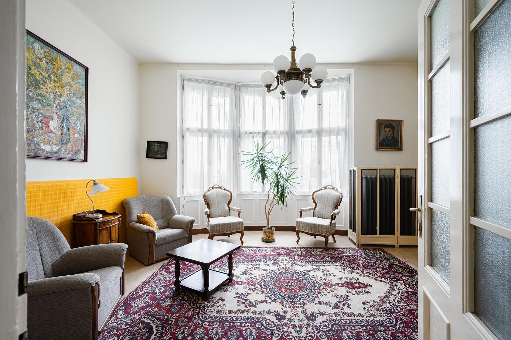 Nad Štolou, Holešovice - Praha 7 | Prodej, Byt 4+1, 217 m²