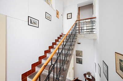 Nad Štolou, Holešovice - Praha 7 | Prodej, Byt 4+1, 217 m²