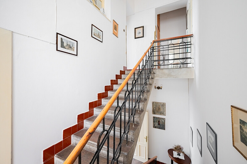 Nad Štolou, Holešovice - Prague 7 | Sale, Apartment Three-bedroom (4+1), 217 m²