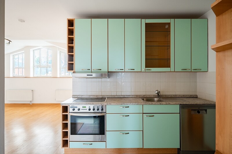 Ruská, Vršovice - Prague 10 | Sale, Apartment Two-bedroom (3+kk), 86 m²