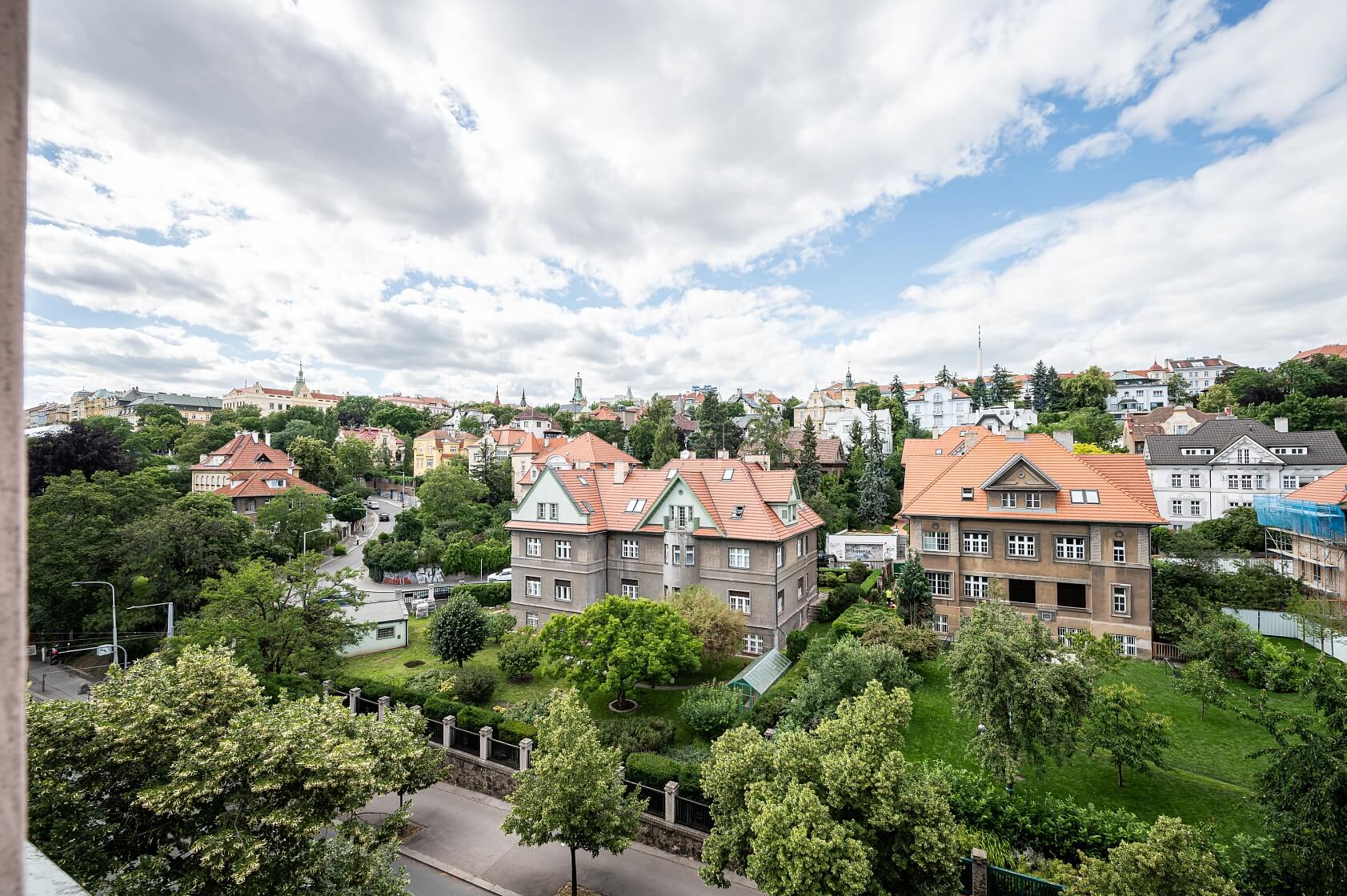 Ruská, Vršovice - Prague 10 | Sale, Apartment Two-bedroom (3+kk), 86 m²