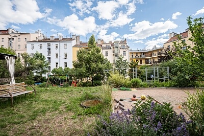 Ruská, Vršovice - Praha 10 | Prodej, Byt 3+kk, 86 m²