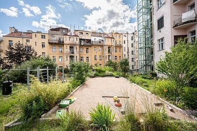 Ruská, Vršovice - Prague 10 | Sale, Apartment Two-bedroom (3+kk), 86 m²