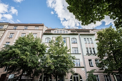 Ruská, Vršovice - Praha 10 | Prodej, Byt 3+kk, 86 m²