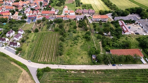Klentnická, Pavlov - Břeclav | Sale, Land, 2 768 m²