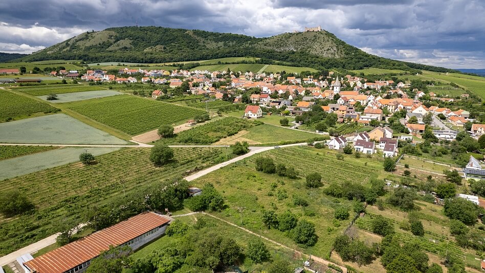 Klentnická, Pavlov - Břeclav | Sale, Land, 2 768 m²