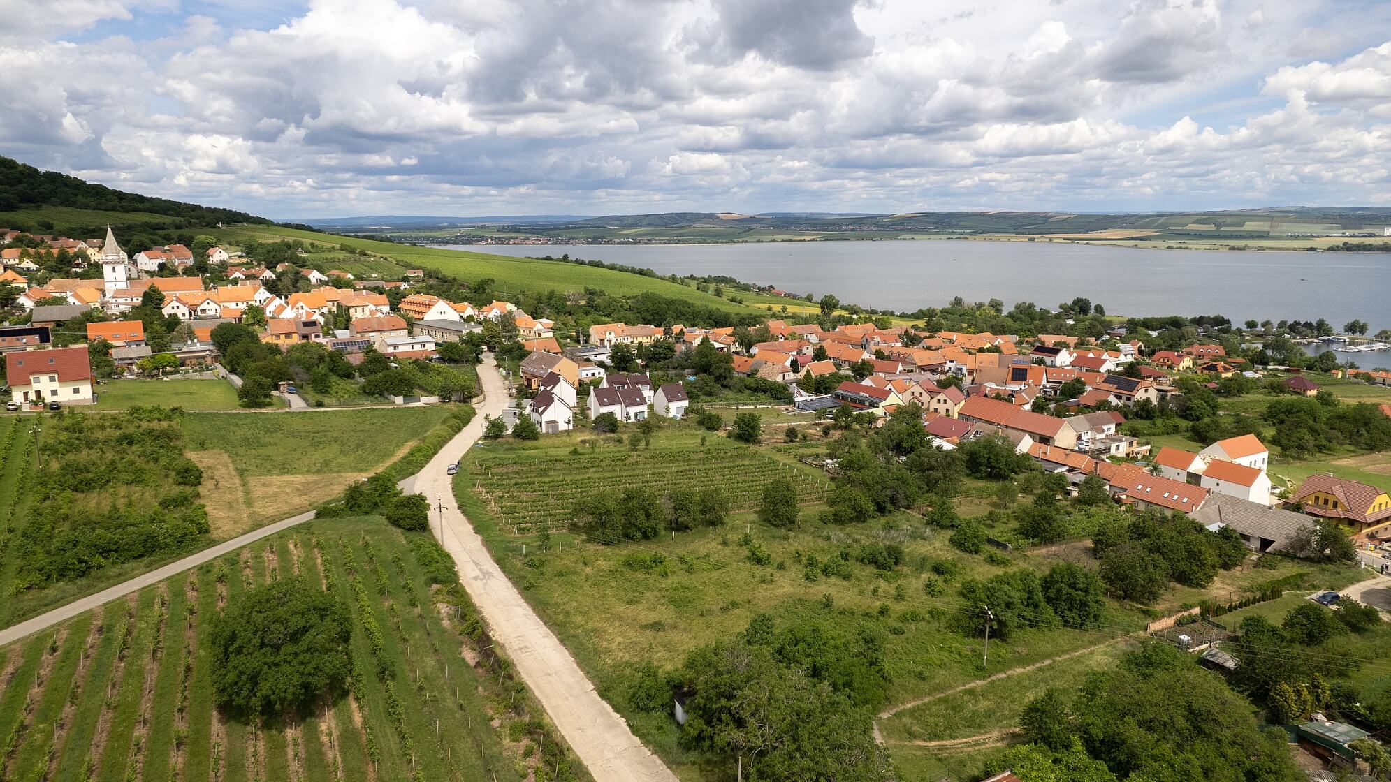 Klentnická, Pavlov - Břeclav | Prodej, Pozemek, 2 768 m²