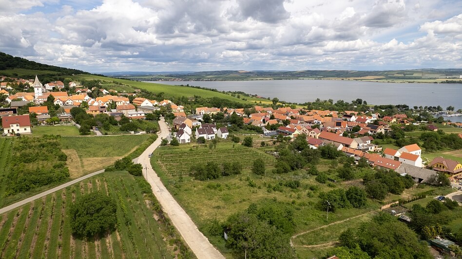 Klentnická, Pavlov - Břeclav | Sale, Land, 2 768 m²