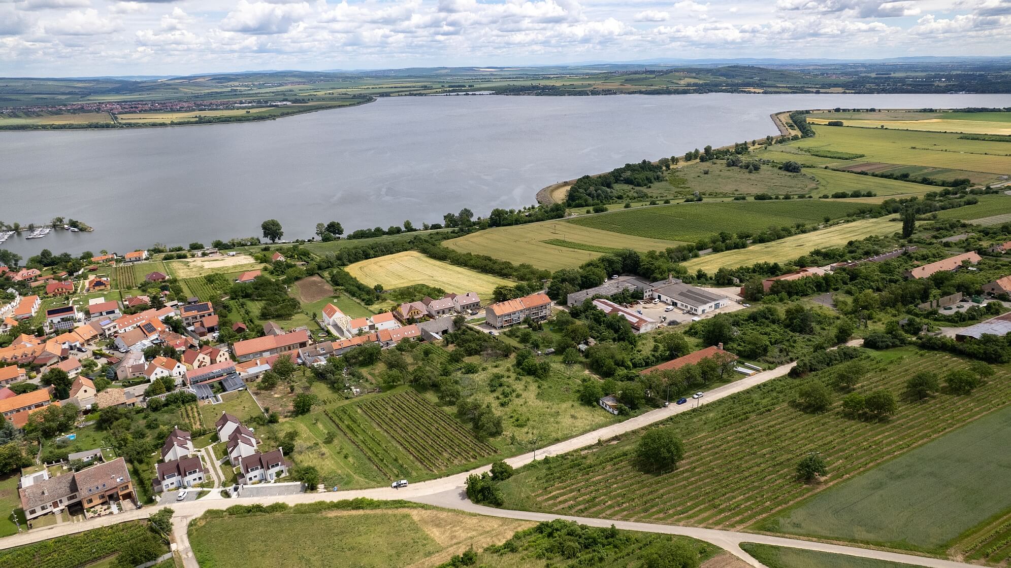 Klentnická, Pavlov - Břeclav | Sale, Land, 2 768 m²