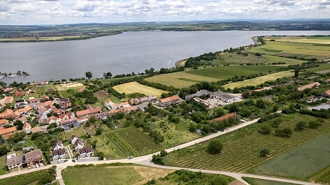 Klentnická, Pavlov - Břeclav | Prodej, Pozemek, 2 768 m²