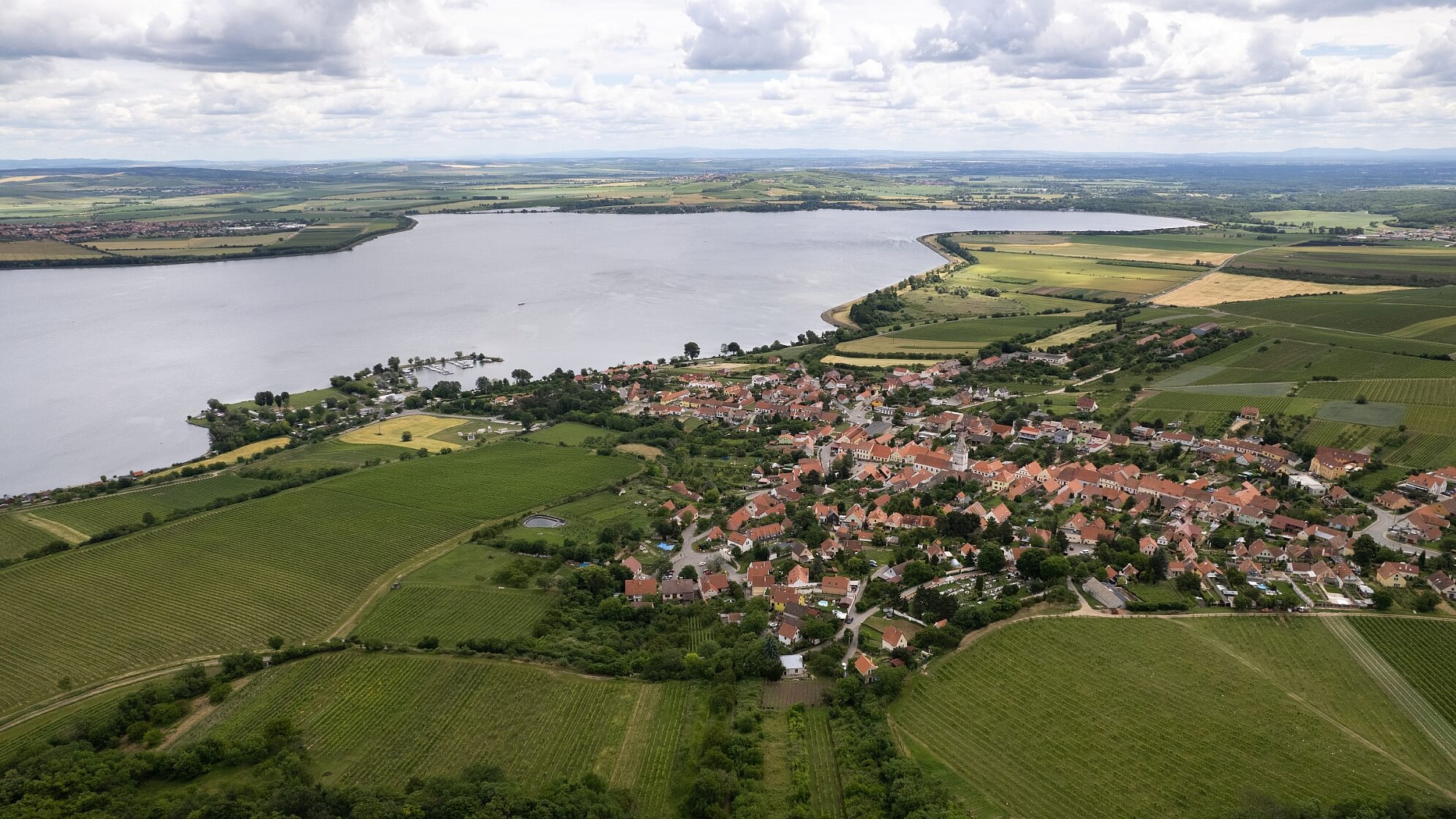 Klentnická, Pavlov - Břeclav | Prodej, Pozemek, 2 768 m²