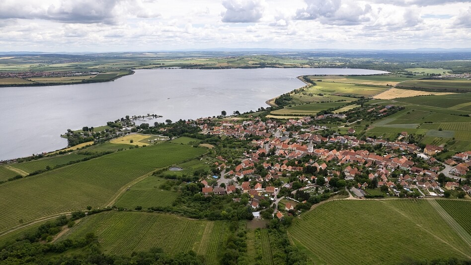 Klentnická, Pavlov - Břeclav | Sale, Land, 2 768 m²