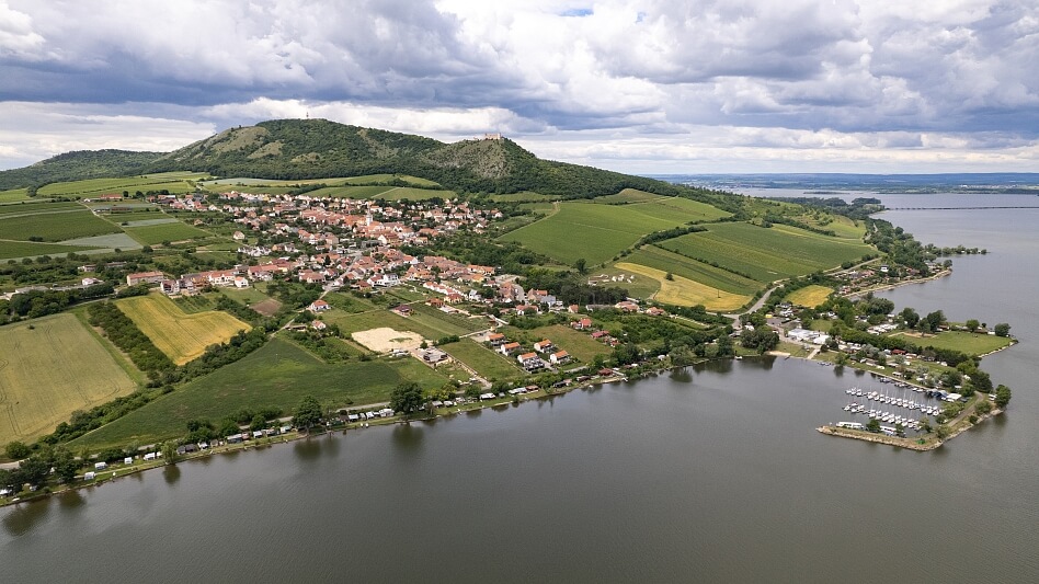 Klentnická, Pavlov - Břeclav | Sale, Land, 2 768 m²