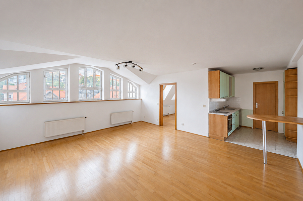 Ruská, Vršovice - Prague 10 | Sale, Apartment Two-bedroom (3+kk), 86 m²