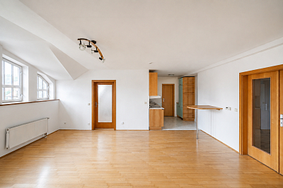 Ruská, Vršovice - Praha 10 | Prodej, Byt 3+kk, 86 m²
