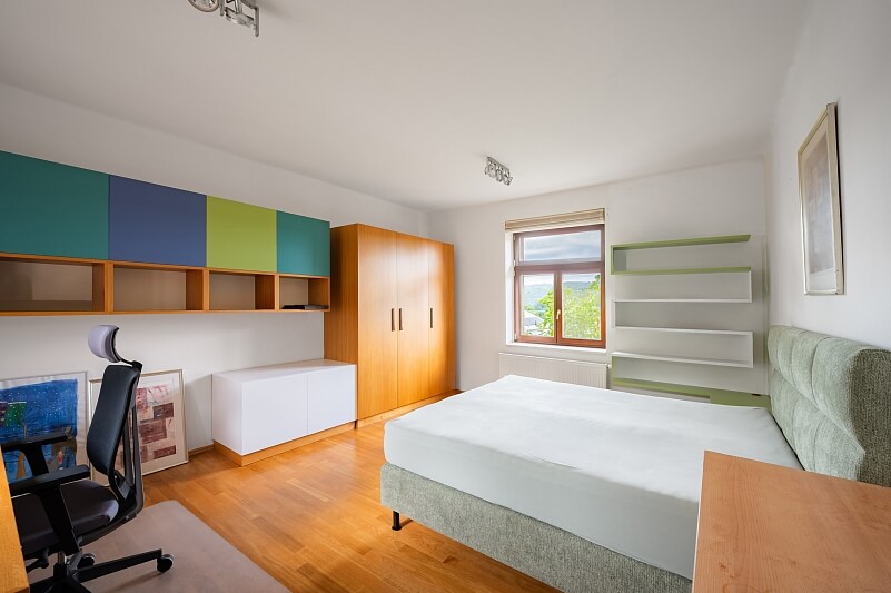 Václava Křena, Všenory - Praha-západ | Sale, House Five-bedroom (6+1), 308 m²