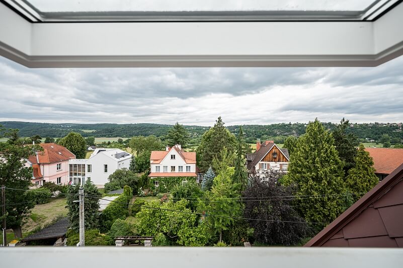Václava Křena, Všenory - Praha-západ | Sale, House Five-bedroom (6+1), 308 m²