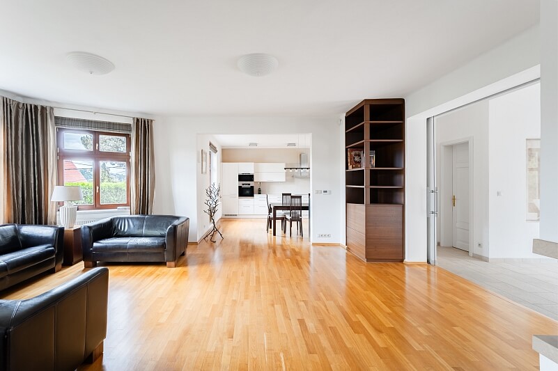 Václava Křena, Všenory - Praha-západ | Sale, House Five-bedroom (6+1), 308 m²