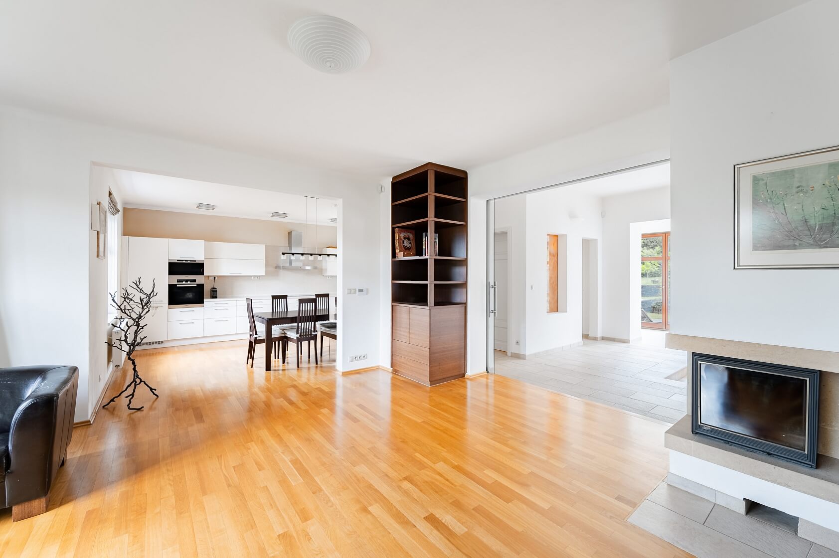 Václava Křena, Všenory - Praha-západ | Prodej, Rodinný dům 6+1, 308 m²