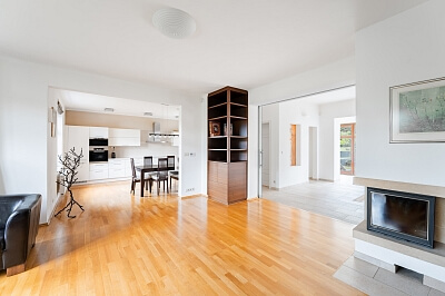 Václava Křena, Všenory - Praha-západ | Prodej, Rodinný dům 6+1, 308 m²