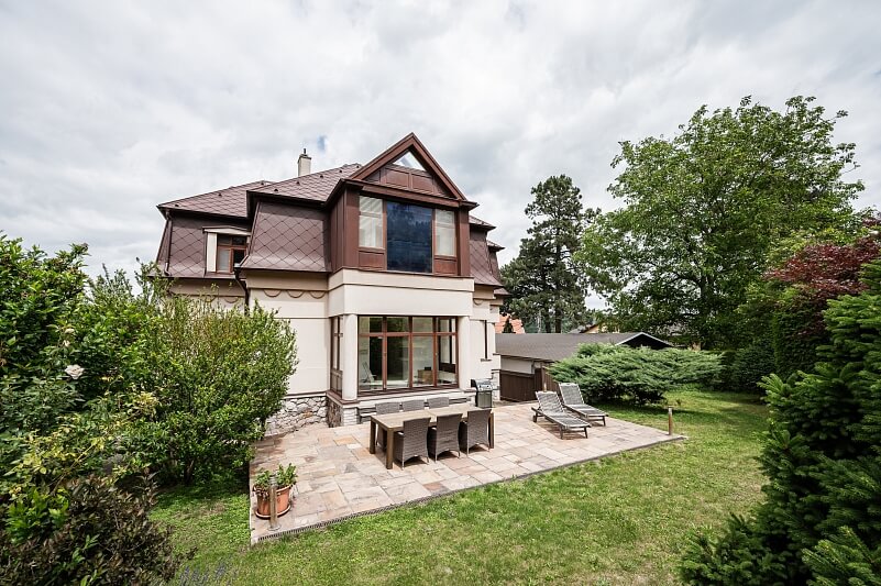 Václava Křena, Všenory - Praha-západ | Prodej, Rodinný dům 6+1, 308 m²