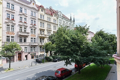 Kodaňská, Vršovice - Praha 10 | Pronájem, Byt 2+kk, 54 m²