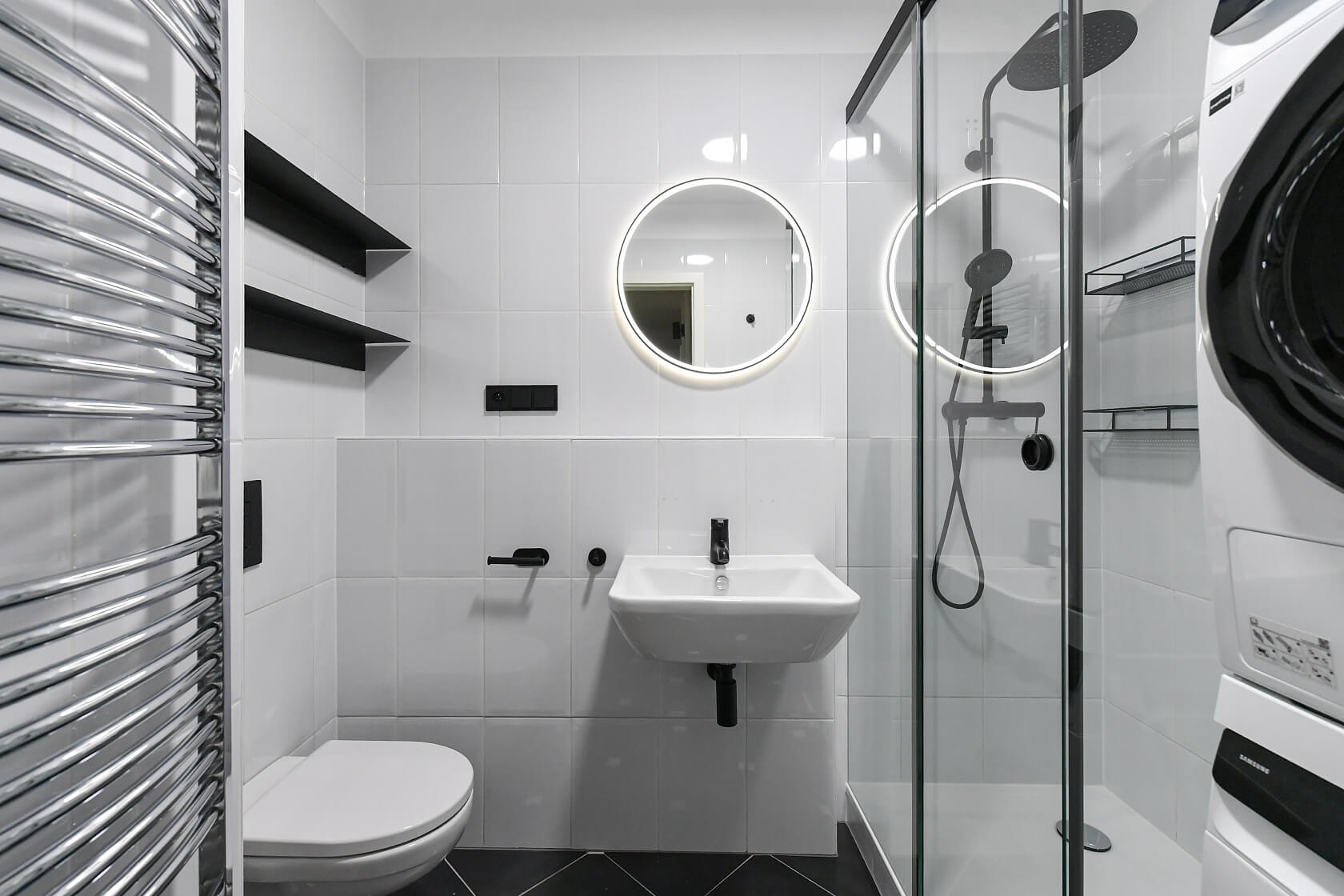 Kodaňská, Vršovice - Praha 10 | Pronájem, Byt 2+kk, 54 m²