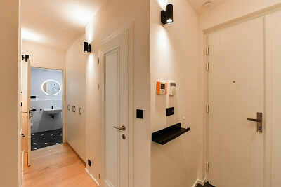 Kodaňská, Vršovice - Praha 10 | Pronájem, Byt 2+kk, 54 m²