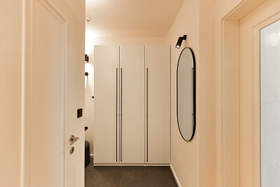 Kodaňská, Vršovice - Prague 10 | Rent, Apartment One-bedroom (2+kk), 54 m²