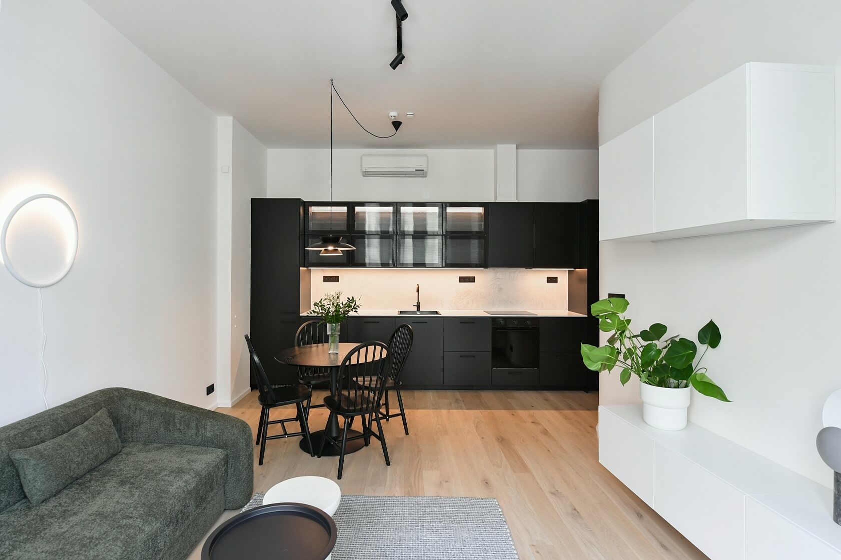Kodaňská, Vršovice - Praha 10 | Pronájem, Byt 2+kk, 54 m²