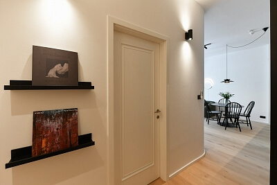Kodaňská, Vršovice - Praha 10 | Pronájem, Byt 2+kk, 54 m²