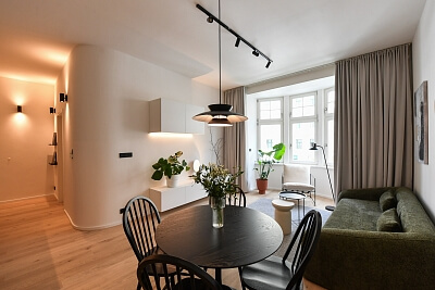 Kodaňská, Vršovice - Praha 10 | Pronájem, Byt 2+kk, 54 m²