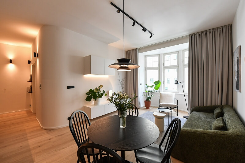 Kodaňská, Vršovice - Praha 10 | Pronájem, Byt 2+kk, 54 m²
