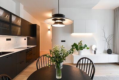 Kodaňská, Vršovice - Praha 10 | Pronájem, Byt 2+kk, 54 m²