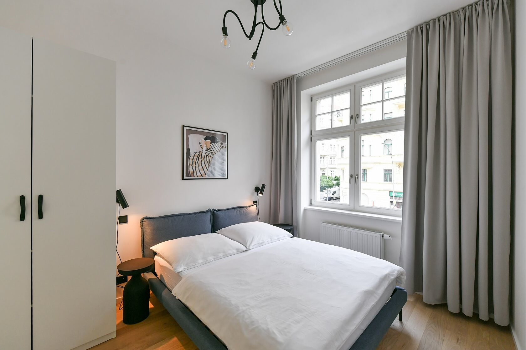 Kodaňská, Vršovice - Praha 10 | Pronájem, Byt 2+kk, 54 m²