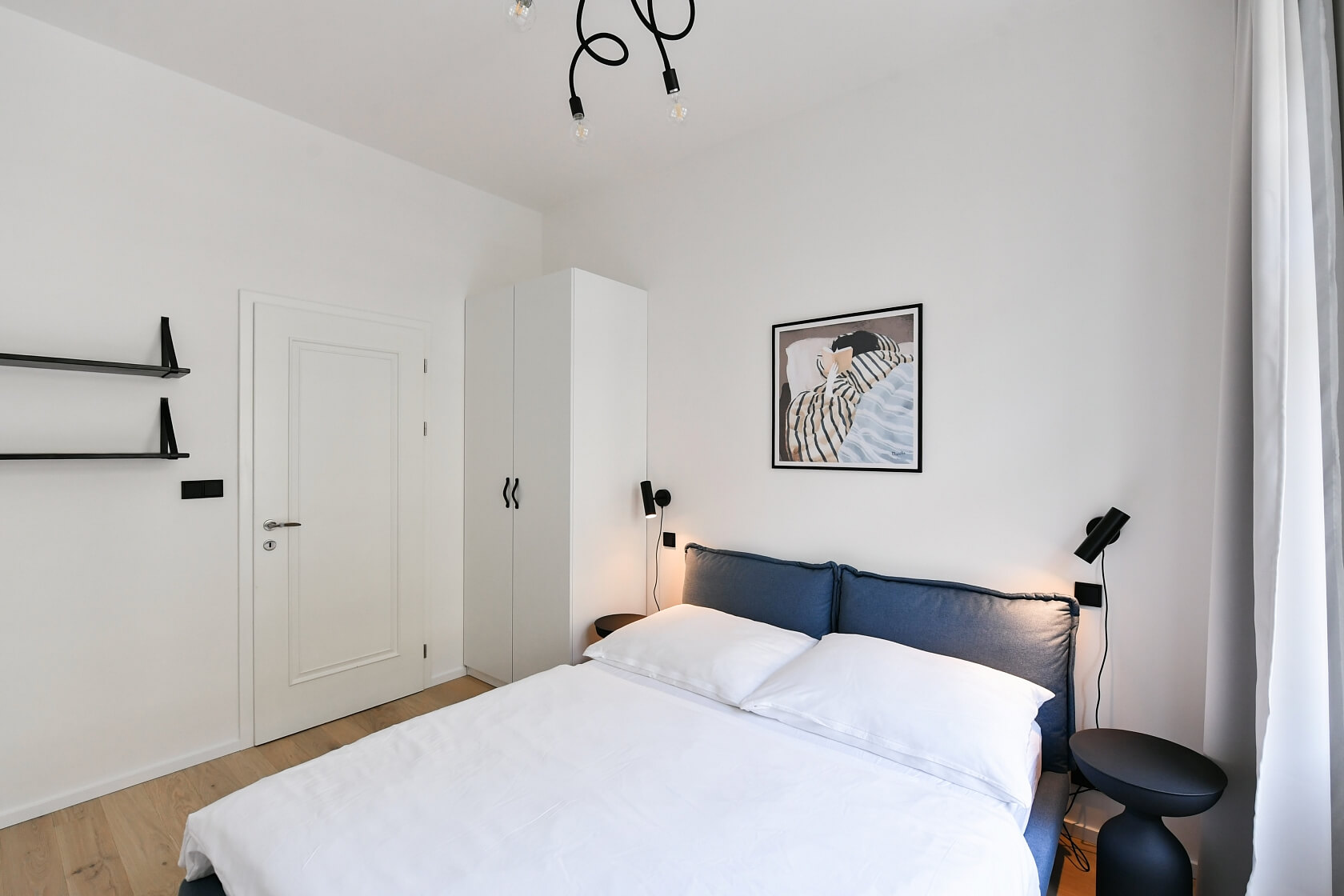 Kodaňská, Vršovice - Praha 10 | Pronájem, Byt 2+kk, 54 m²