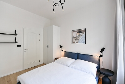 Kodaňská, Vršovice - Praha 10 | Pronájem, Byt 2+kk, 54 m²