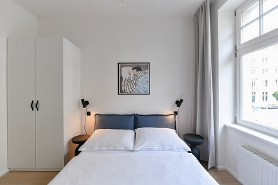Kodaňská, Vršovice - Praha 10 | Pronájem, Byt 2+kk, 54 m²