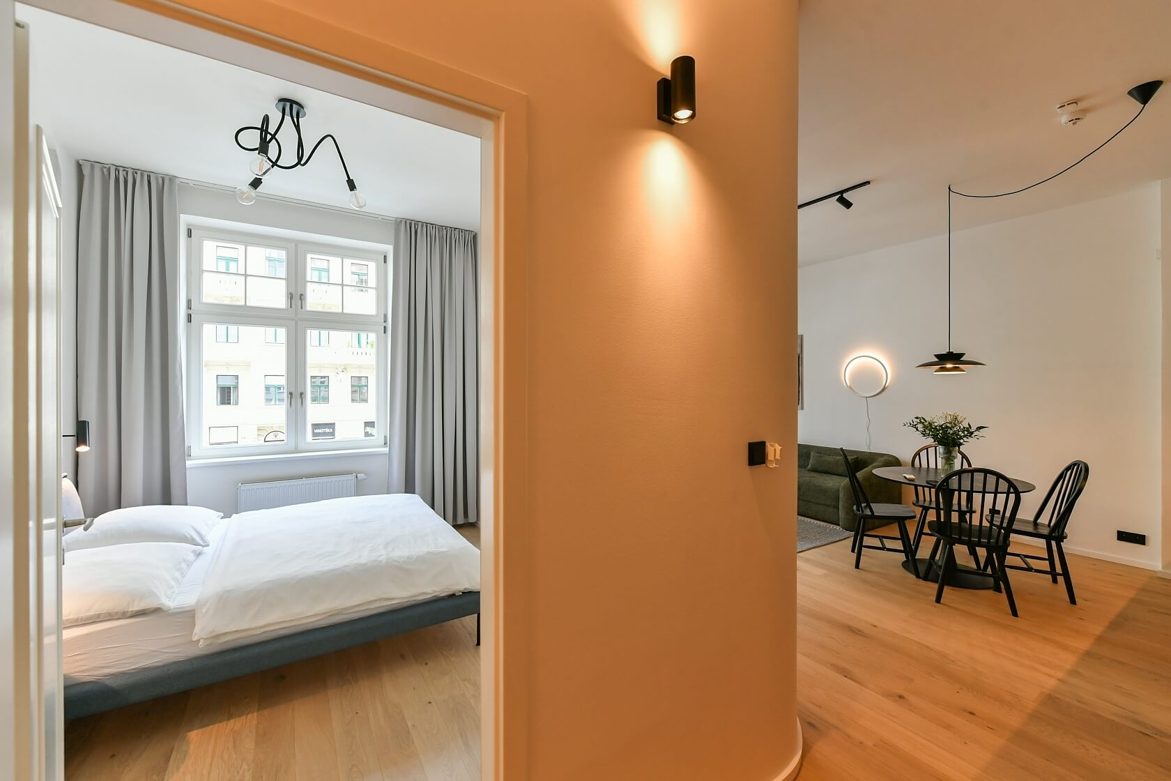 Kodaňská, Vršovice - Praha 10 | Pronájem, Byt 2+kk, 54 m²
