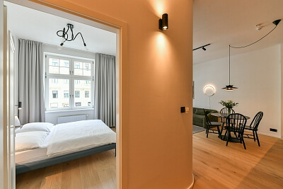 Kodaňská, Vršovice - Praha 10 | Pronájem, Byt 2+kk, 54 m²