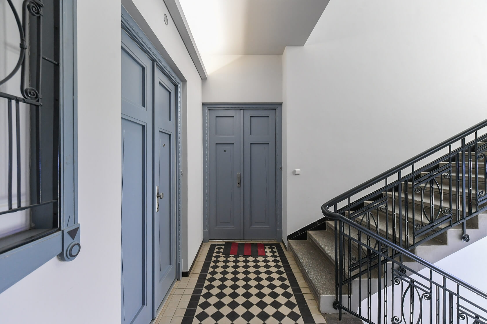 Kodaňská, Vršovice - Prague 10 | Rent, Apartment One-bedroom (2+kk), 54 m²