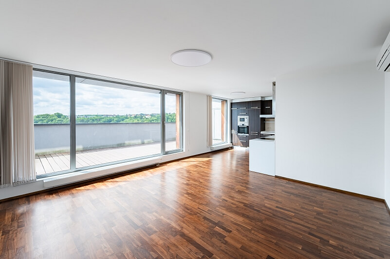Švédská, Smíchov - Praha 5 | Pronájem, Byt 3+kk, 134 m²