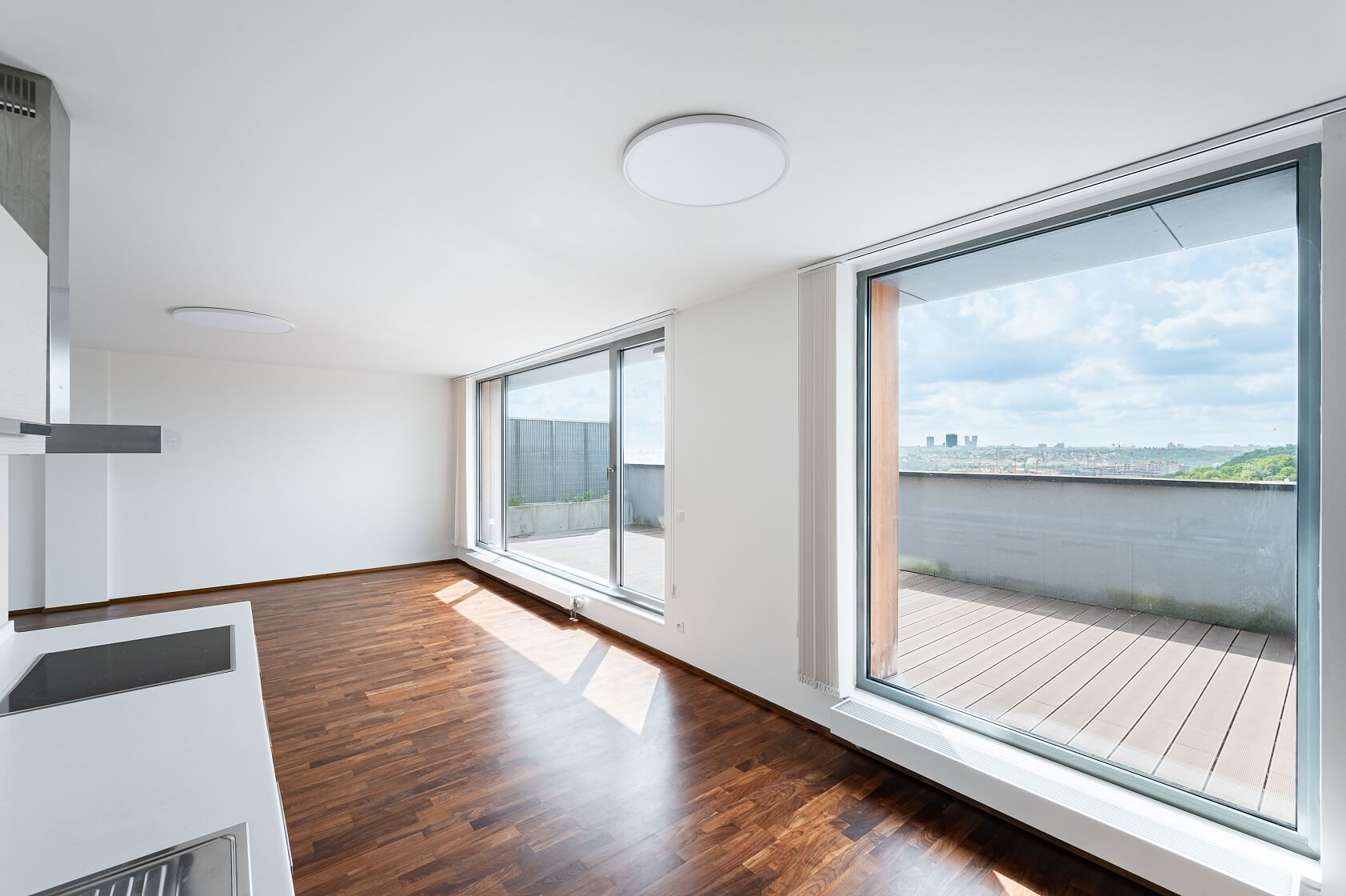 Švédská, Smíchov - Praha 5 | Pronájem, Byt 3+kk, 134 m²