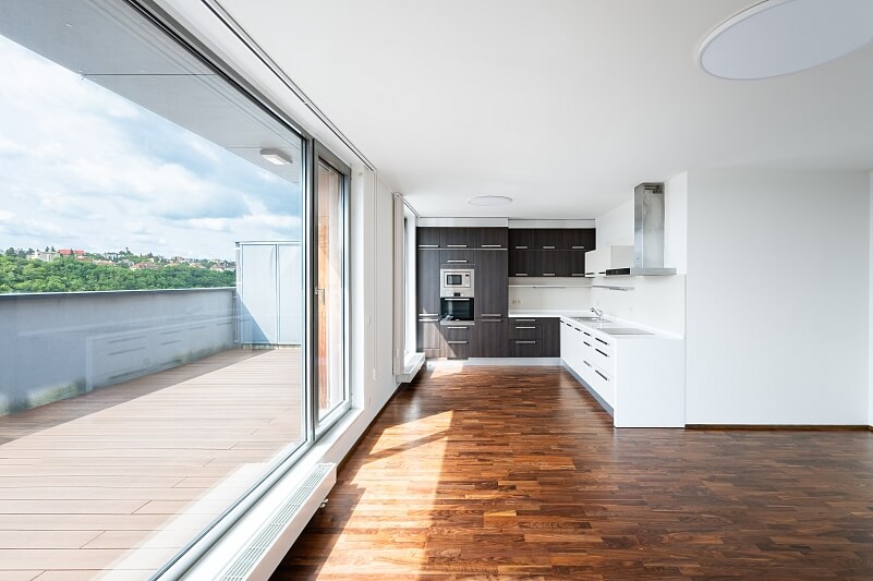 Švédská, Smíchov - Prague 5 | Rent, Apartment Two-bedroom (3+kk), 134 m²