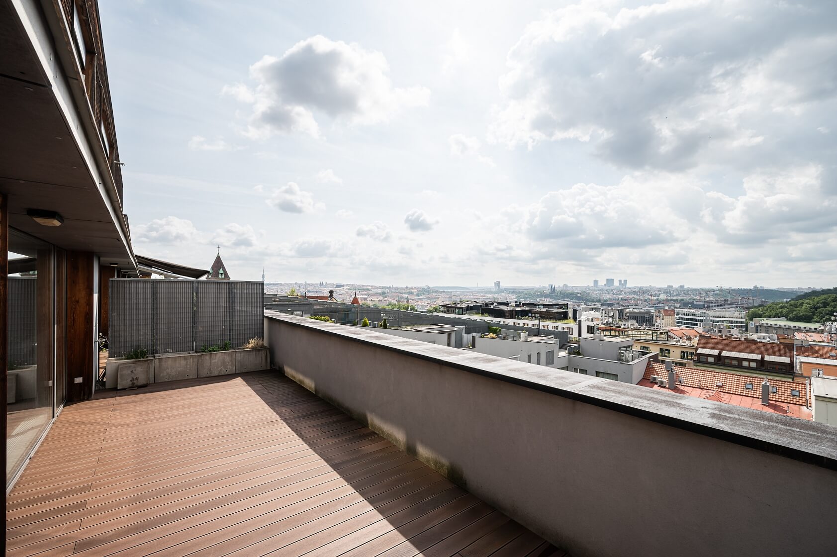 Švédská, Smíchov - Praha 5 | Pronájem, Byt 3+kk, 134 m²