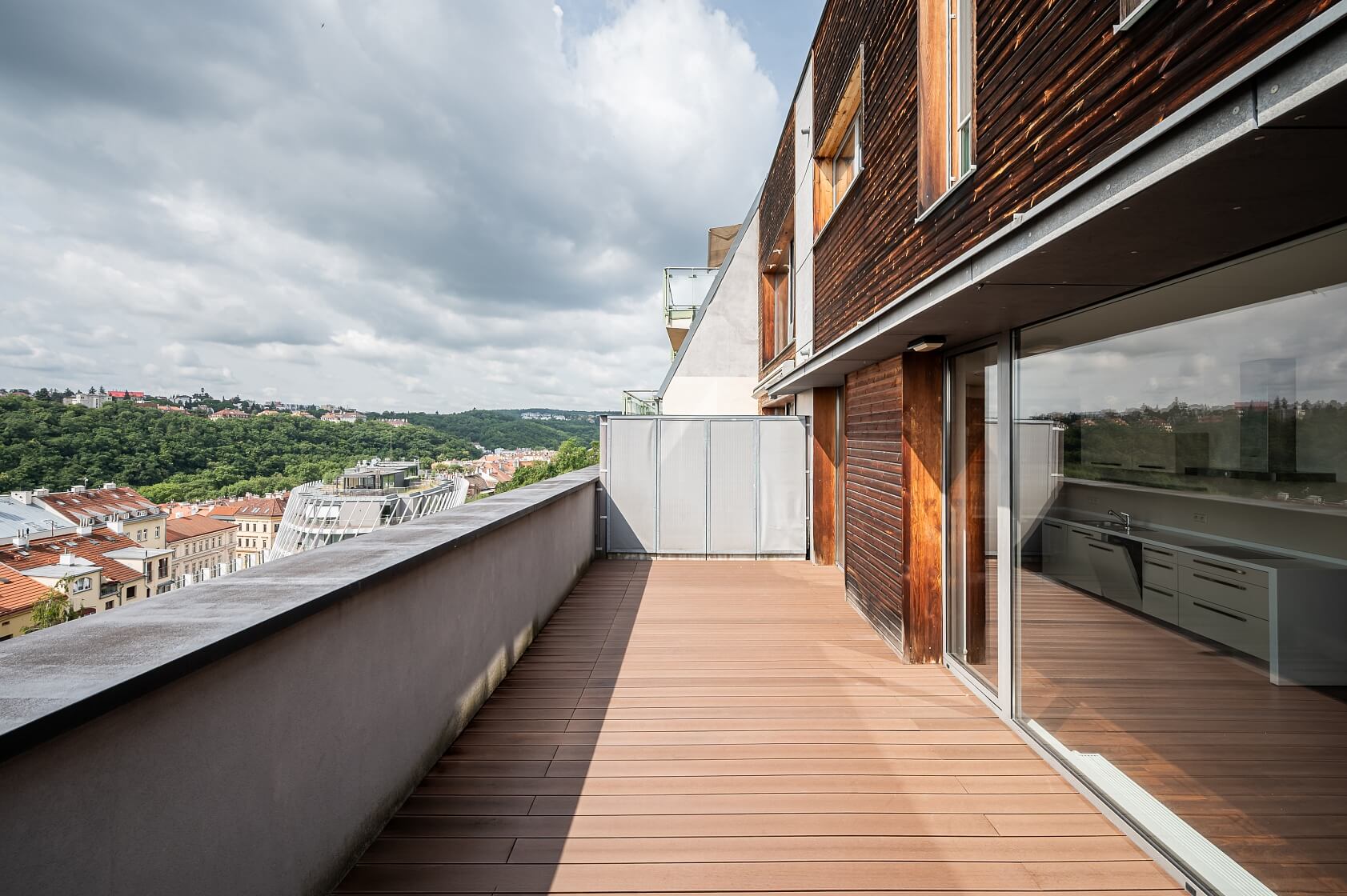 Švédská, Smíchov - Praha 5 | Pronájem, Byt 3+kk, 134 m²