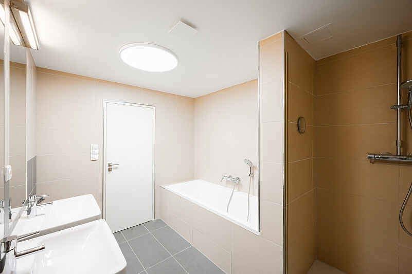 Švédská, Smíchov - Prague 5 | Rent, Apartment Two-bedroom (3+kk), 134 m²
