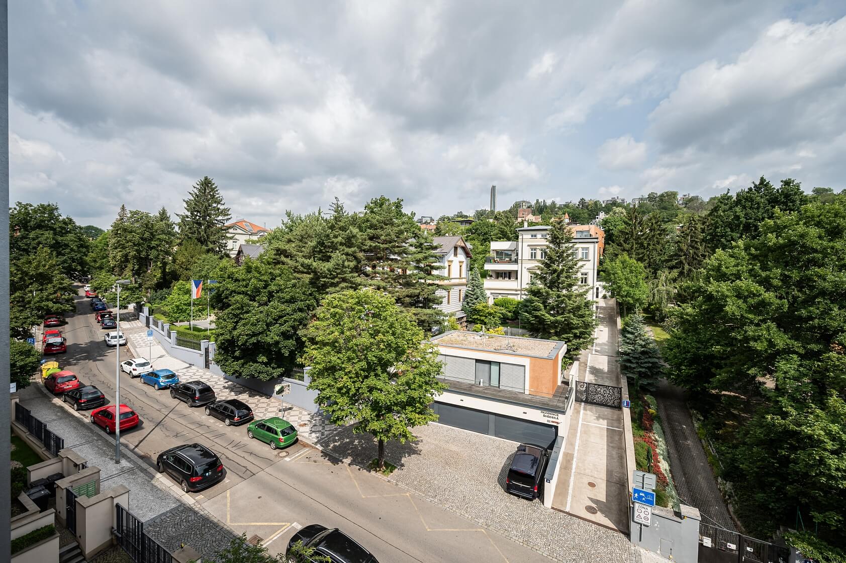 Švédská, Smíchov - Prague 5 | Rent, Apartment Two-bedroom (3+kk), 134 m²