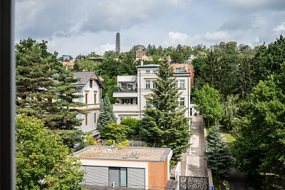 Švédská, Smíchov - Prague 5 | Rent, Apartment Two-bedroom (3+kk), 134 m²
